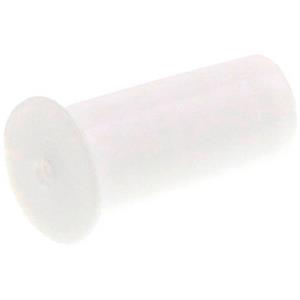 CONTA-CLIP KDS/KES-VS 8 WH Verschlussstopfen Polyamid 6.6 Weiß 25St.