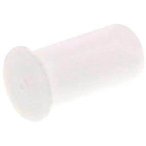 CONTA-CLIP KDS/KES-VS 9 WH Verschlussstopfen Polyamid 6.6 Weiß 25St.