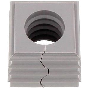 CONTA-CLIP KDS-DE 11-12 GR Dichtelement Thermoplastisches Elastomer Grau 10St.