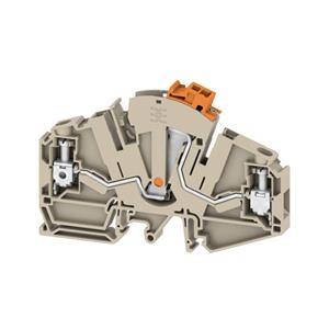 Weidmüller 2710090000 Beige 50 stuk(s)