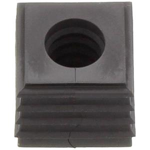 CONTA-CLIP KDS-DE 10-11 BK Dichtelement Thermoplastisches Elastomer Schwarz 10St.