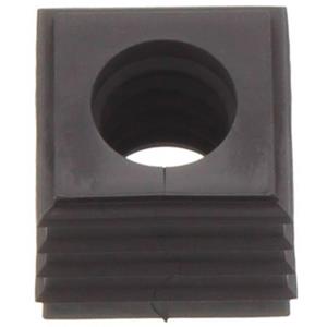 CONTA-CLIP KDS-DE 11-12 BK Dichtelement Thermoplastisches Elastomer Schwarz 10St.