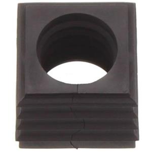 CONTA-CLIP KDS-DE 13-14 BK Dichtelement Thermoplastisches Elastomer Schwarz 10St.