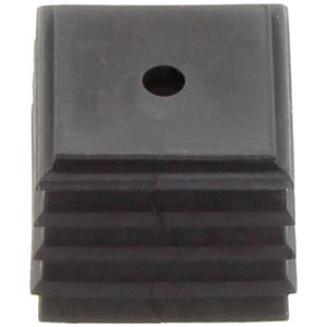 CONTA-CLIP KDS-DE 3-4 BK Dichtelement Thermoplastisches Elastomer Schwarz 10St.