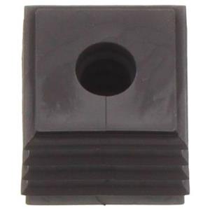 CONTA-CLIP KDS-DE 7-8 BK Dichtelement Thermoplastisches Elastomer Schwarz 10St.