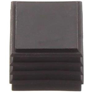CONTA-CLIP KDS-DE/B BK Dichtelement Thermoplastisches Elastomer Schwarz 10St.