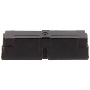 CONTA-CLIP KDS-Inlay 1 BK Kabeldurchführung Polyamid 6.6 Schwarz 5St.