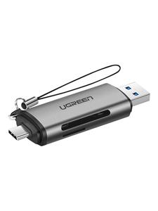 UGREEN USB 3.0 TypeA & C Card Reader