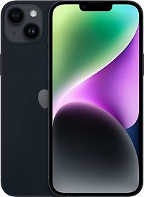 Apple iPhone 14 Plus 256GB middernacht - refurbished