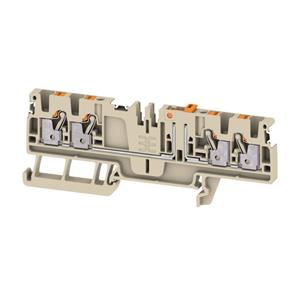 Weidmüller ADT 2.5 4C DL 2675230000 50 stuk(s)