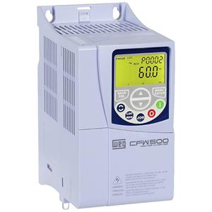 WEG Frequenzumrichter CFW500 D 24P0 T4 11kW 3phasig 380 V, 480V