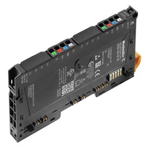 Weidmüller UR20-2AI-UI-16 2705620000 SPS-Eingangs-Modul 24 V/DC