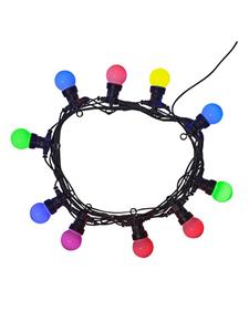 Denver Led Light Met (Tuya) App - Google Home - Amazon Alexa - Tuinverlichting Buite-binnen - 10 Leds - 9 Meter lp510