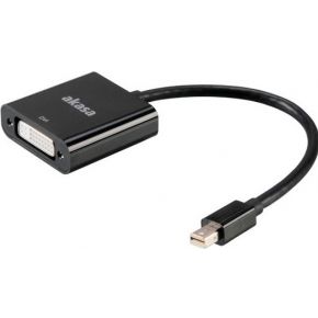 Akasa Mini DisplayPort Adapter -> DVI ,