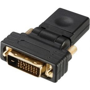 Akasa DVI-D -> HDMI angle adapter