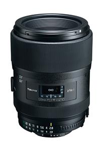 Tokina ATX-I 100mm Plus f2,8 FF Macro Canon EF