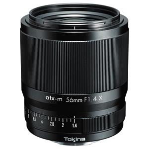 Tokina ATX-M 56mm Plus f/1.4 X