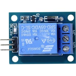 voelkner selection TRU COMPONENTS TC-9927156 Relais Modul 1 St. Passend für (Entwicklungskits): Arduino Barebone-PC