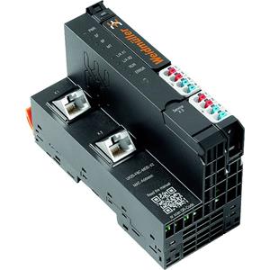 Weidmüller UR20-FBC-MOD-TCP-V2 2476450000 PLC-veldbuskoppeler 24 V/DC