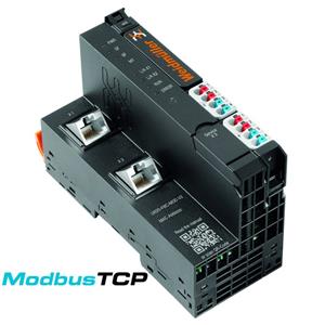 Weidmüller UR20-FBC-MOD-TCP-V2 2476450000 SPS-Feldbuskoppler 24 V/DC