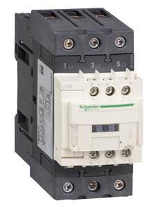 Schneider Electric 3-polige Everlink contactor AC3 440V 50A spoel