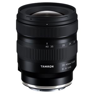 Tamron 20-40mm f2,8 Di III VXD Sony E-Mount
