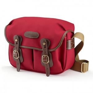 Billingham Hadley Small Burgundy / Chocolate