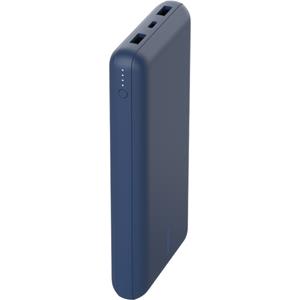 Belkin Belkin BOOST℃CHARGE Powerbank, 20.000mAh 15W, USB-A & -C, blu