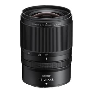 Nikon Nikkor Z 17-28mm f2,8 - nach 200 EUR Nikon Sommer-Sofortrabatt