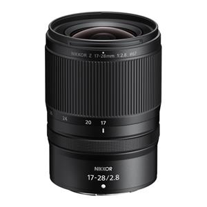 Nikon Z 17-28mm f/2.8