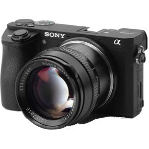 TTArtisan 50mm f1,2 Sony E-Mount