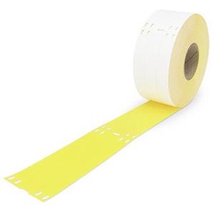Wago 211-836/000-005 Kabelmarkeringssysteem Markeringsvlak: 100 x 15 mm Rood Aantal markeringen: 800 800 stuk(s)