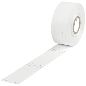 Wago 211-836/000-018 211-836/000-018 Kabelmarkeringssysteem Markeringsvlak: 100 x 15 mm Geel-groen Aantal markeringen: 800 800 stuk(s)