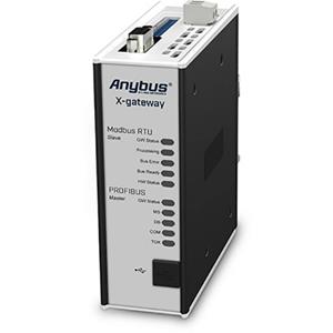 Anybus AB7808 ROFIBUS DP-V0 Master/Modbus-RTU Slave Gateway 24 V/DC 1St.
