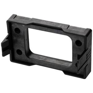 Trelleborg TMS-B10-SFSI-BK IP54 | Polyamide | Screw Aufnahmerahmen Polyamid Schwarz 1St.