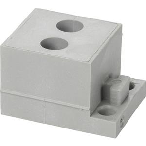Trelleborg TMS-STPG-GY-2X6 IP54 | SEBS Kabeltülle SEBS Grau