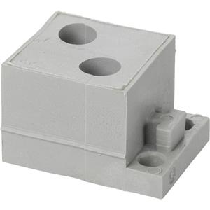 Trelleborg TMS-STPG-GY-2X7 IP54 | SEBS Kabeltülle SEBS Grau
