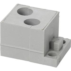 Trelleborg TMS-STPG-GY-2X8 IP54 | SEBS Kabeltülle SEBS Grau