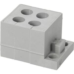 Trelleborg TMS-STPG-GY-4X6 IP54 | SEBS Kabeltülle SEBS Grau