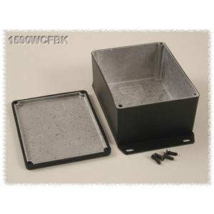 hammondelectronics Hammond Electronics 1590WCFBK Universal-Gehäuse 120 x 94 x 56.5 Aluminium Schwarz 1St.