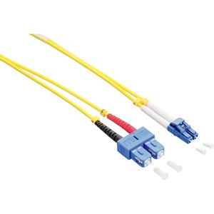 logilinkprofessional LogiLink LWL Patchkabel, LC-Duplex - SC-Duplex, OS2, 3,0 m