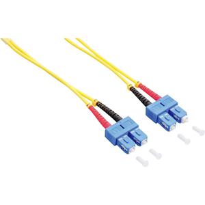 logilinkprofessional LogiLink LWL Patchkabel, SC-Duplex - SC-Duplex, OS2, 3,0 m