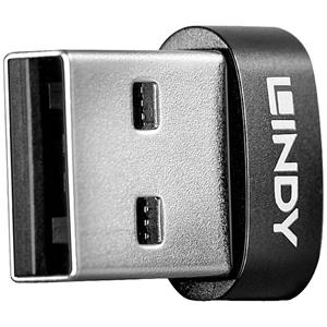 Lindy - USB-Adapter - USB (M) zu USB-C (W) - USB 2.0