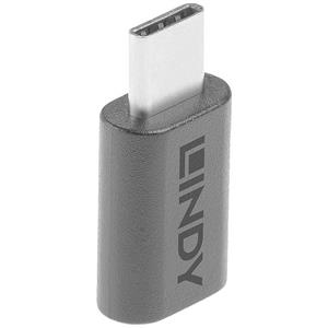 LINDY USB 3.2 Gen 2x2 Adapter [1x USB-C stekker - 1x USB-C bus] Lindy