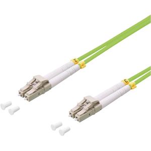 logilinkprofessional LogiLink LWL Patchkabel, LC-Duplex - LC-Duplex, OM5, 10,0 m