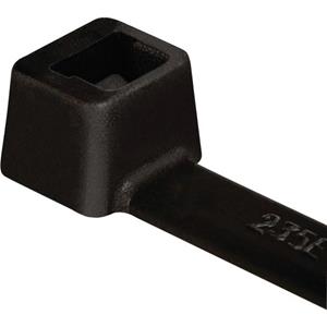 HellermannTyton 111-15460 T150L-W-BK-Q1 Kabelbinder 820mm 8.80mm Schwarz Witterungsstabil 25St.