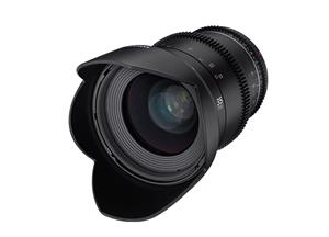 Samyang 35mm T1.5 MK2 Sony E