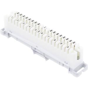 trucomponents TRU COMPONENTS TC-9878232 LSA-strips serie 2 Inhoud: 1 stuk(s)