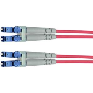 Telegärtner L00875A0034 Glasfaser LWL Anschlusskabel [1x LC-Stecker - 1x LC-Stecker] 9/125 µ Singl