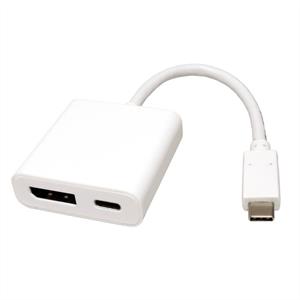 Roline USB 2.0 Adapter 12.03.3221 DisplayPort 1.2